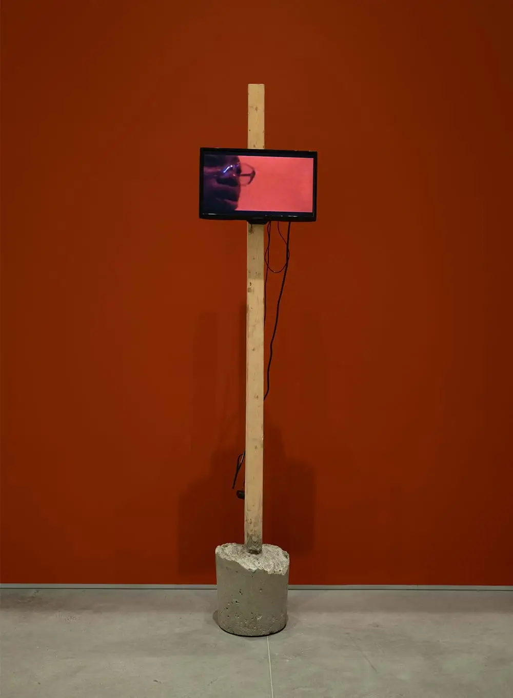 "Untitled (Winnie re-enactment)" from Untitled (Of Occult Instability)[Feelings], 2016-18